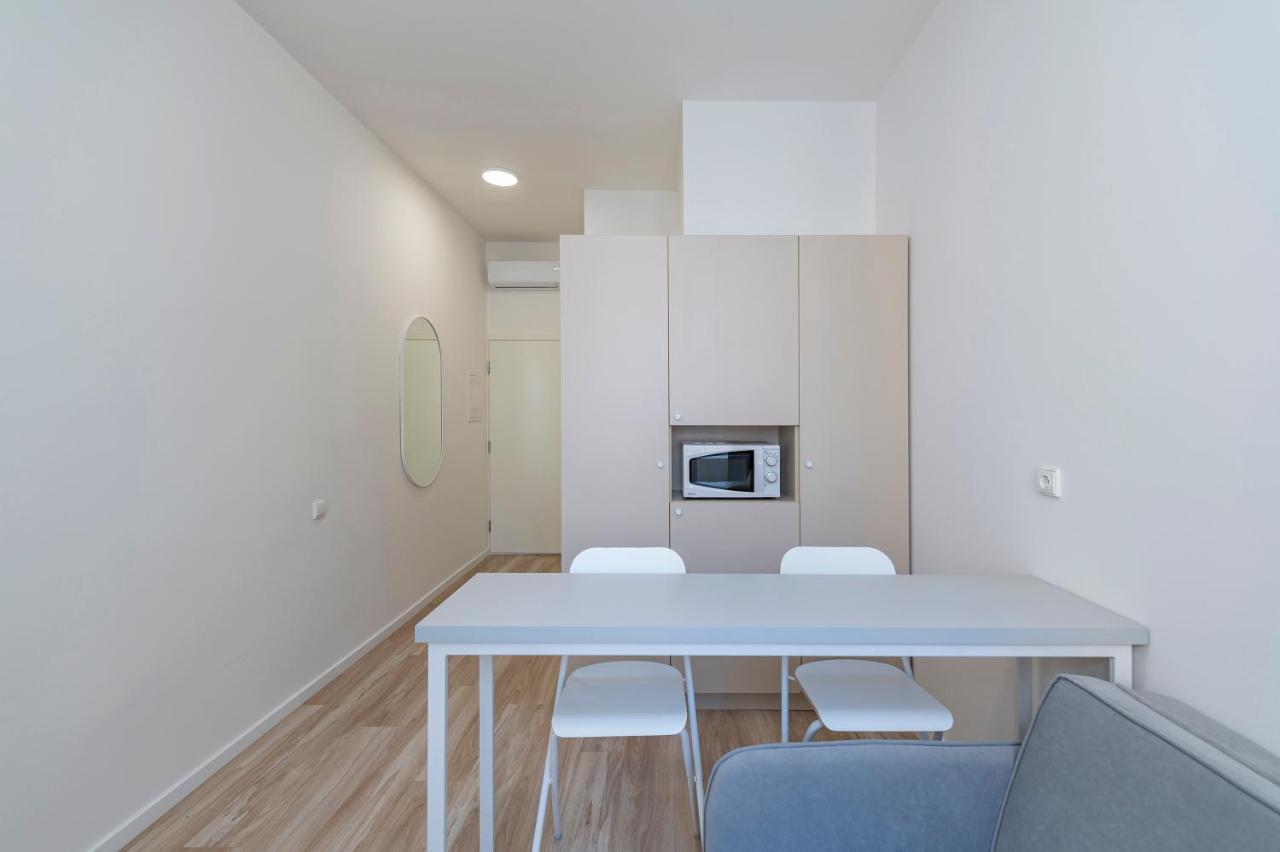 Uab Laisves Alejos Viesbutis Apartamento Kaunas Exterior foto