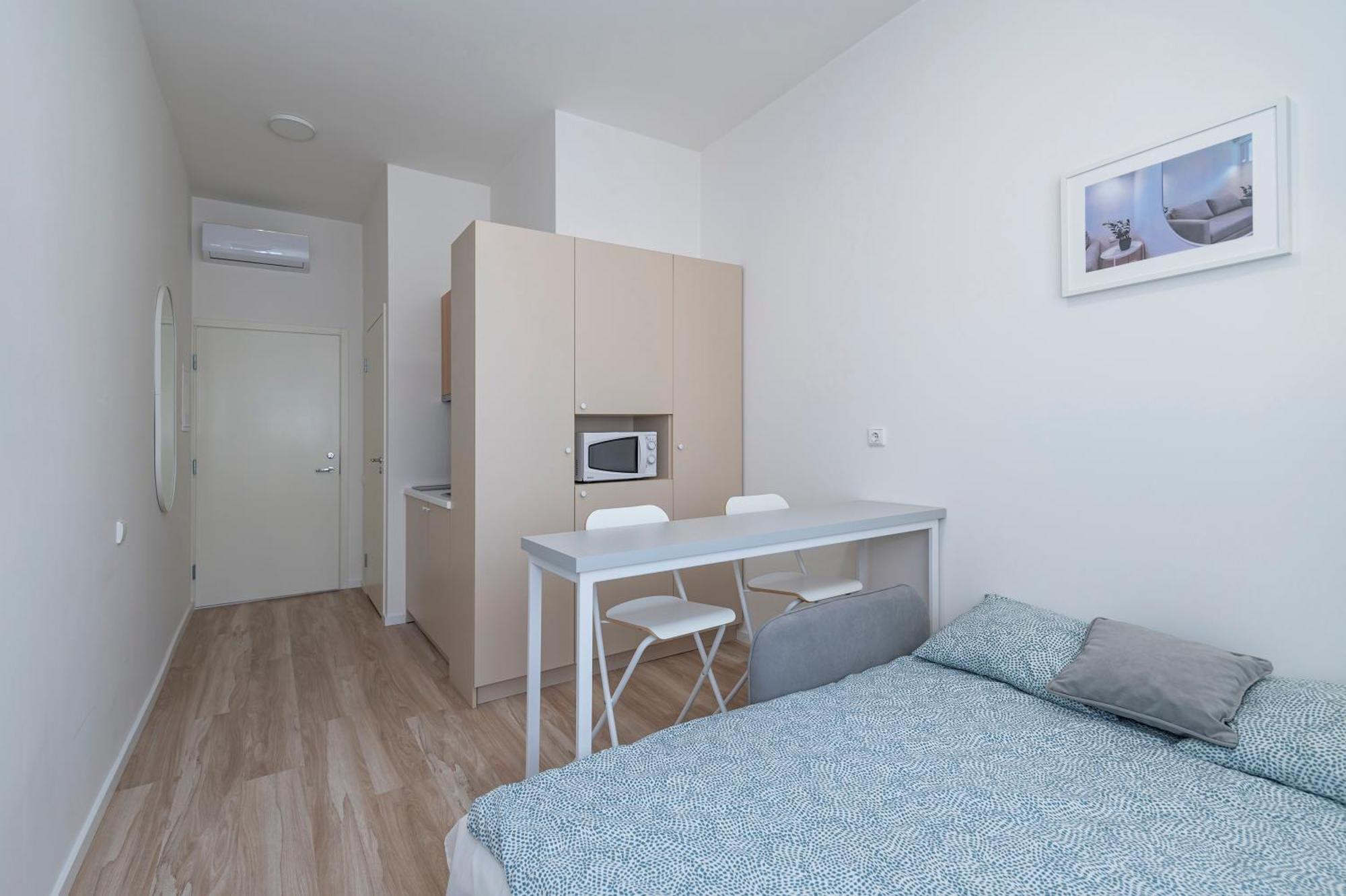 Uab Laisves Alejos Viesbutis Apartamento Kaunas Exterior foto